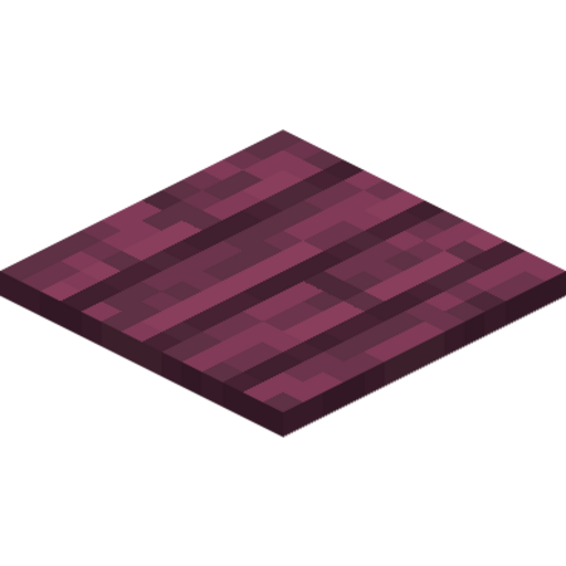 Crimson Pressure Plate - 3D View