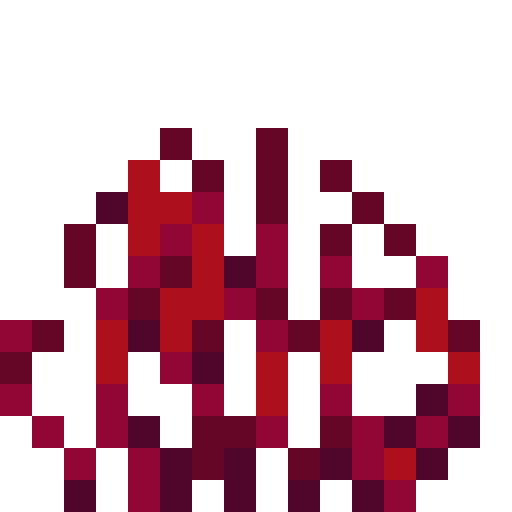 Crimson Roots - Flat View