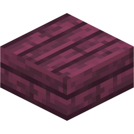 Crimson Slab - 3D View