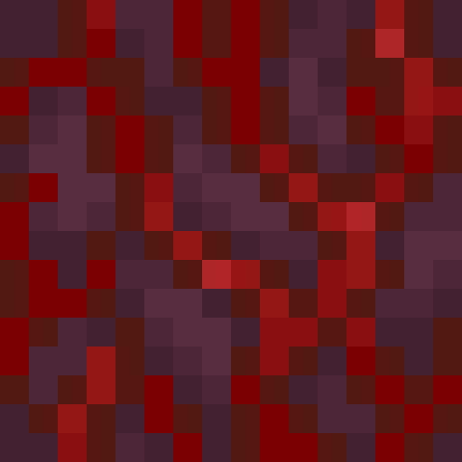 Crimson Stem - Flat View
