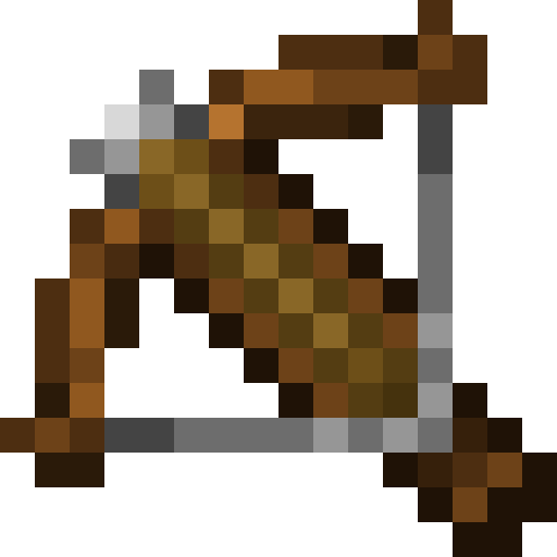 Crossbow Arrow