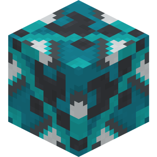 Cyan Glazed Terracotta