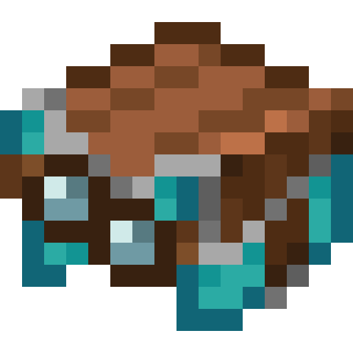 Cyan Harness