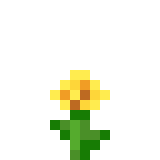 Dandelion - Flat View