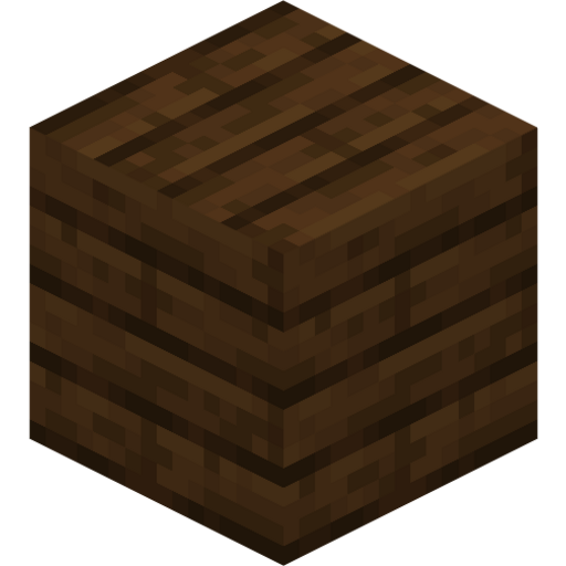 Dark Oak Planks