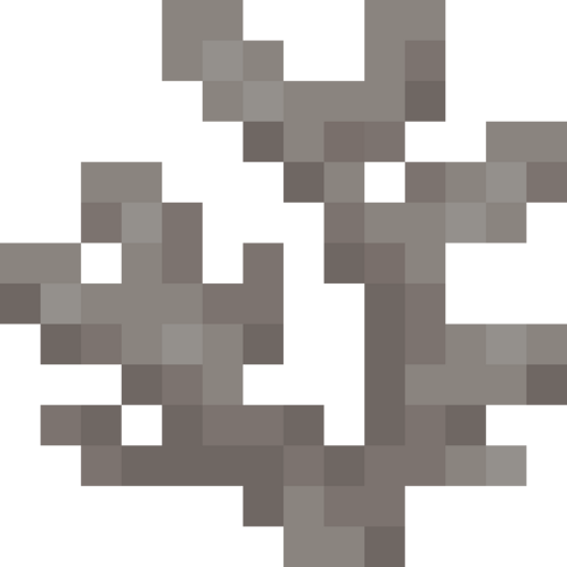 Dead Horn Coral