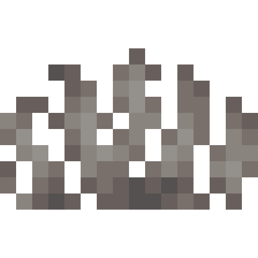 Dead Horn Coral Fan