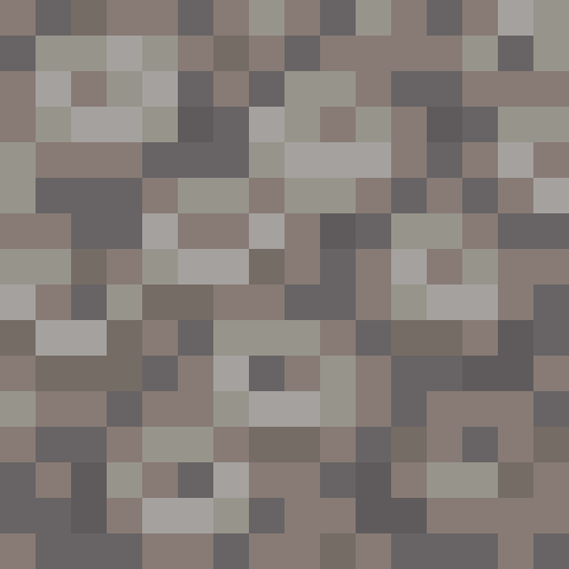 Dead Tube Coral Block - Flat View