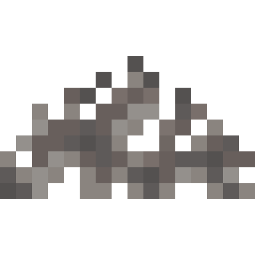 Dead Tube Coral Fan