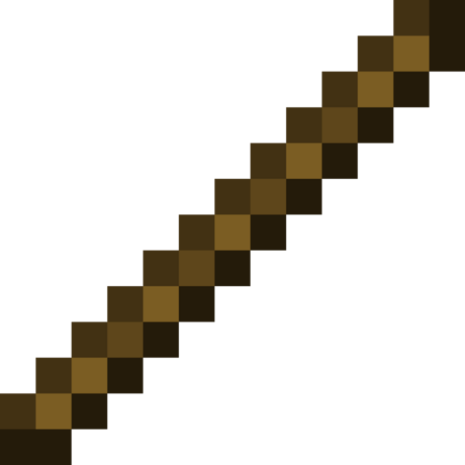 Debug Stick - 3D View