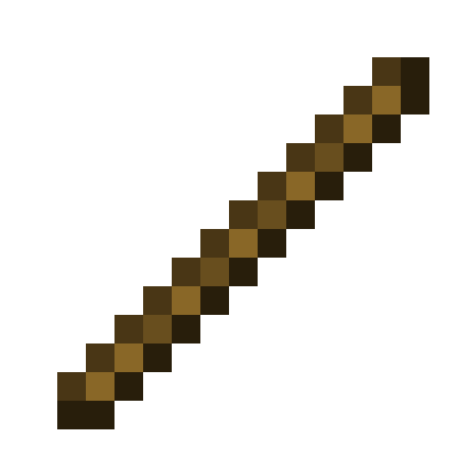 Debug Stick - Flat View