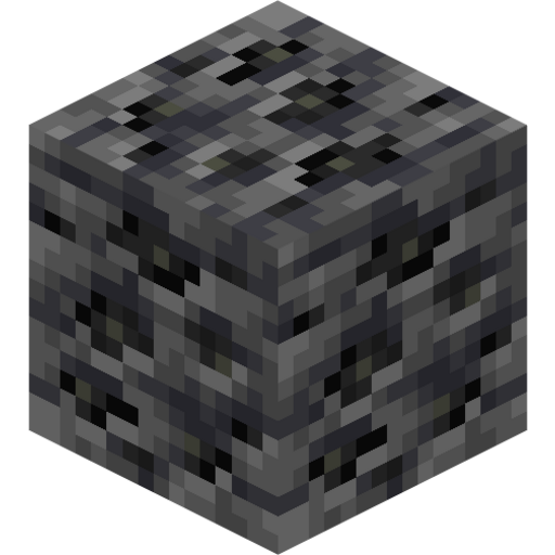 Deepslate Coal Ore