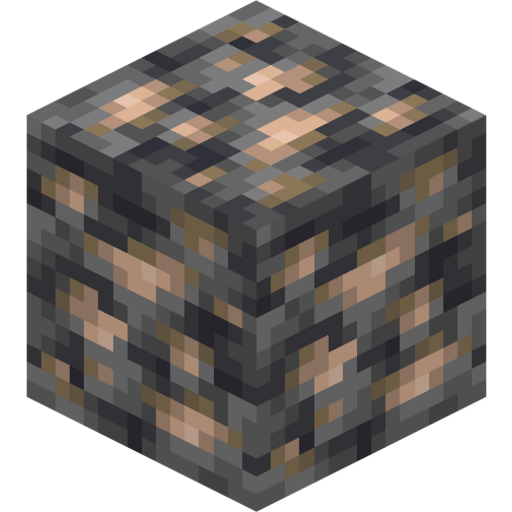 Deepslate Iron Ore