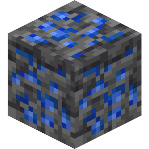 Deepslate Lapis Ore