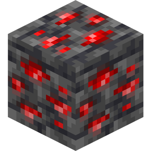 Deepslate Redstone Ore