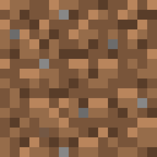 Dirt - Flat View
