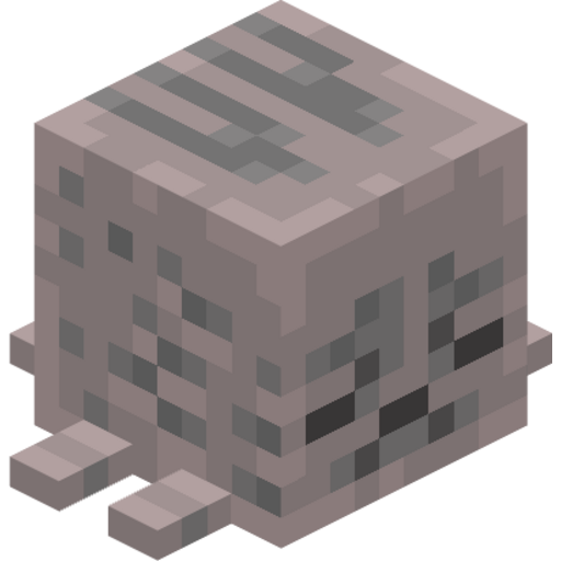 Dried Ghast - 3D View