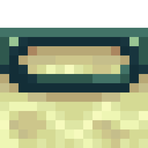 End Portal Frame