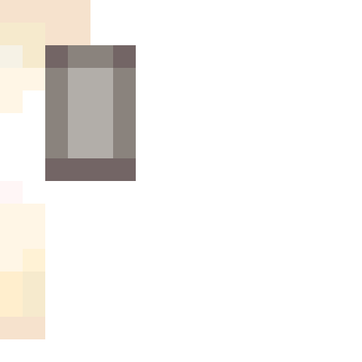 End Rod - Flat View