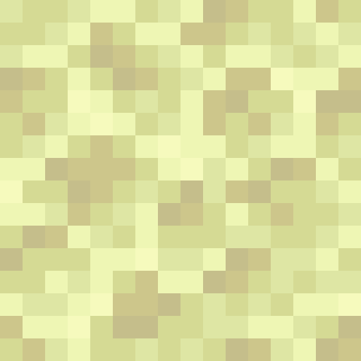 End Stone - Flat View