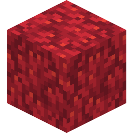 Fire Coral Block