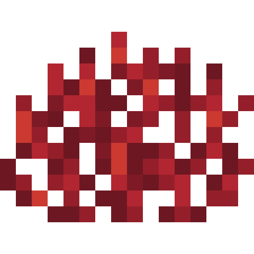 Fire Coral Fan