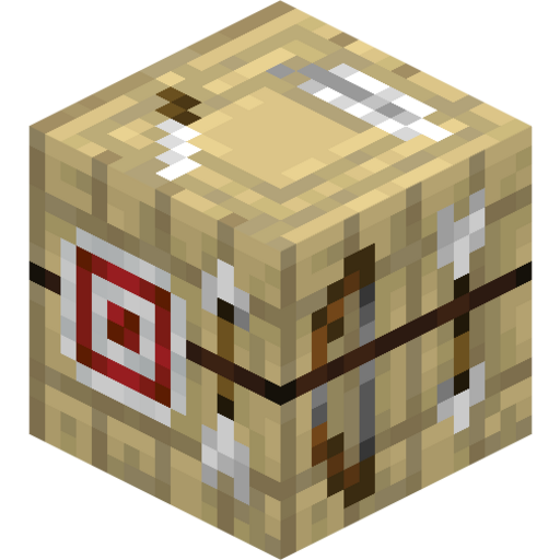 Fletching Table - 3D View