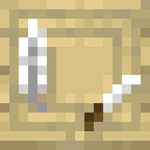Fletching Table - Flat View