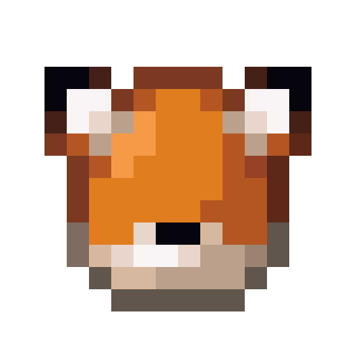 Fox Spawn Egg