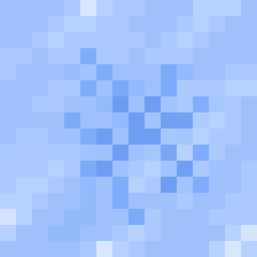Frosted Ice 2