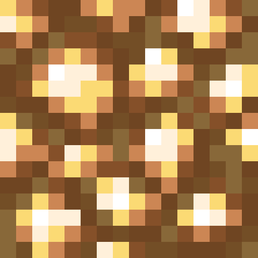 Glowstone - Flat View