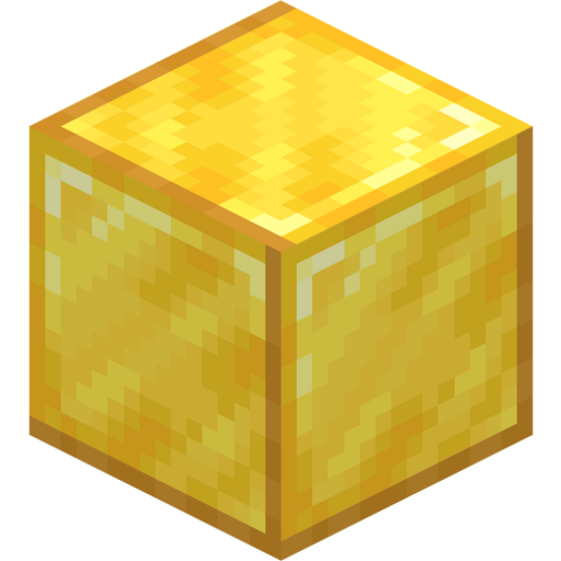 Gold Block
