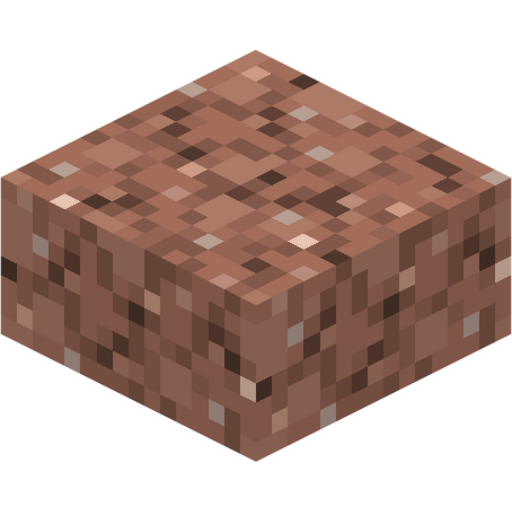 Granite Slab - 3D View