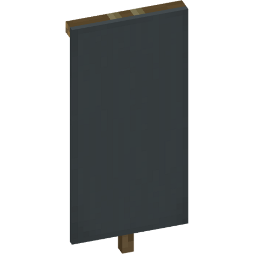 Gray Banner