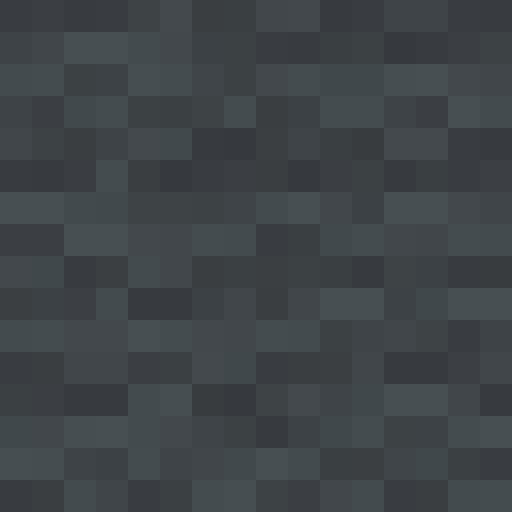 Gray Wool - Flat View