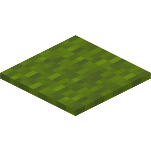 Green Carpet - 3D View