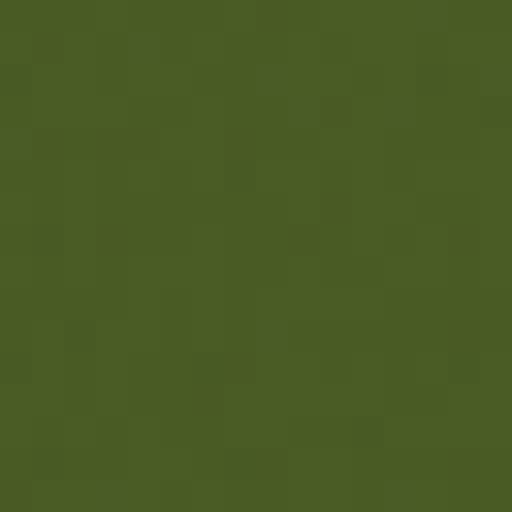 Green Concrete - Flat View
