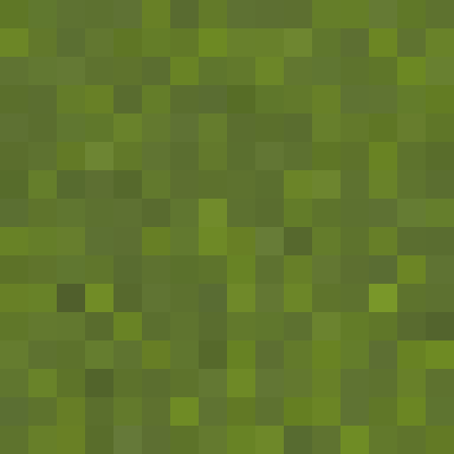 Green Concrete Powder - Flat View