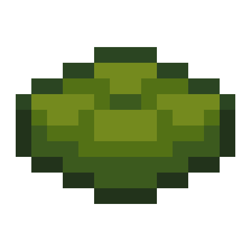 Green Cushion