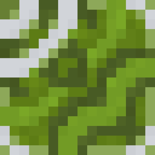 Green Glazed Terracotta - Flat View