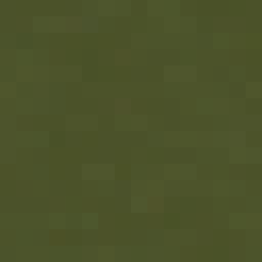 Green Terracotta - Flat View