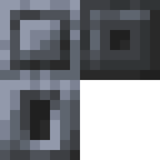 Heavy Core - Flat View