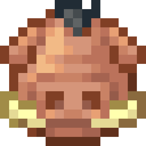 Hoglin Spawn Egg