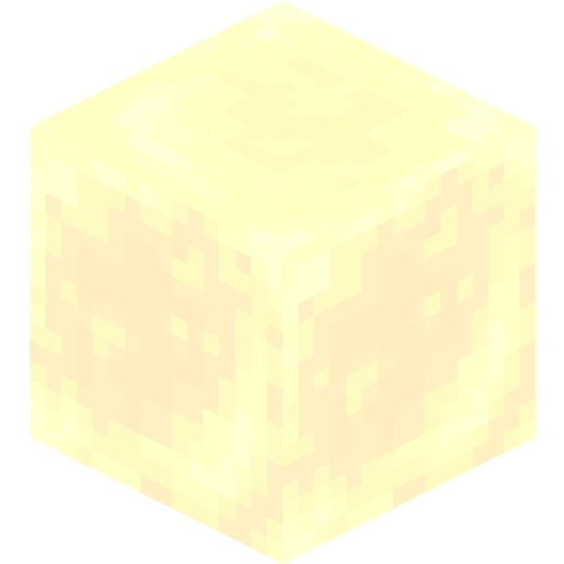 Honey Block - 3D View