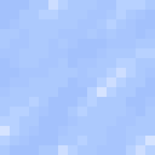 Ice - Flat View