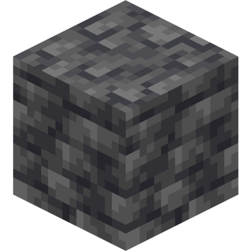 Infested Deepslate - 3D View
