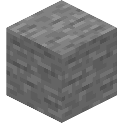 Infested Stone - 3D View