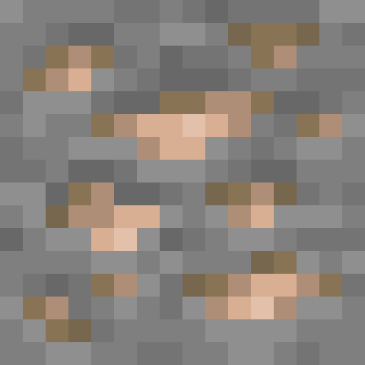 Iron Ore - Flat View