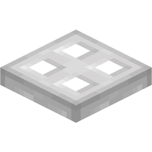 Iron Trapdoor