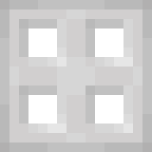 Iron Trapdoor - Flat View